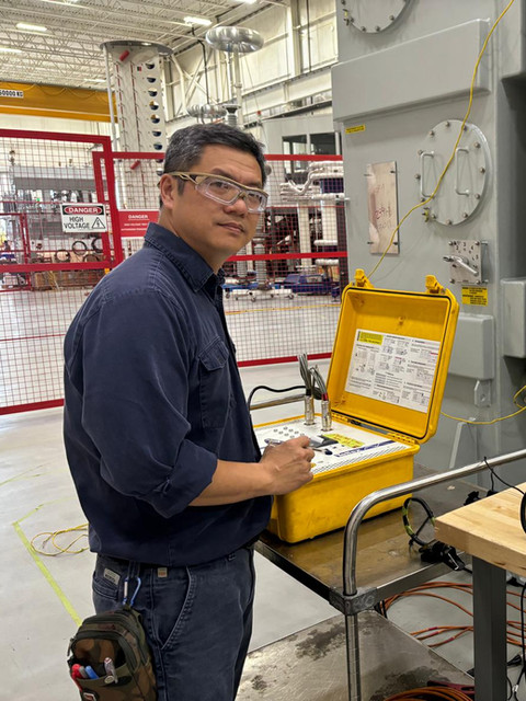 Quality Test Control